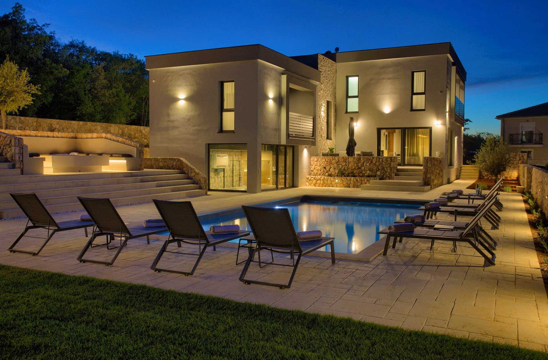 Image of Luxury Villa Equinox with Heated Pool